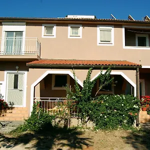 Penzion & Roza, Peroj